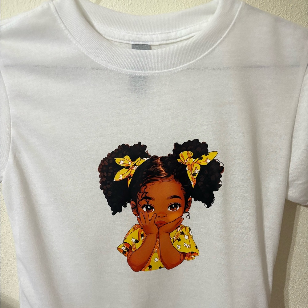 Girls shirt